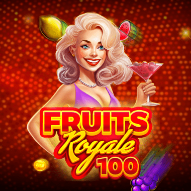 Fruits Royale 100