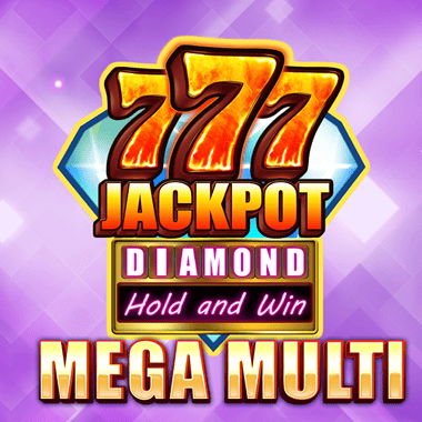 777 Jackpot Diamond Hold and Win Mega Multi