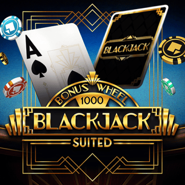 Blackjack Suited Bonus Wheel