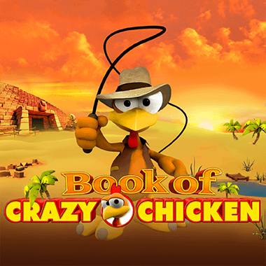 Book of Crazy Chicken
