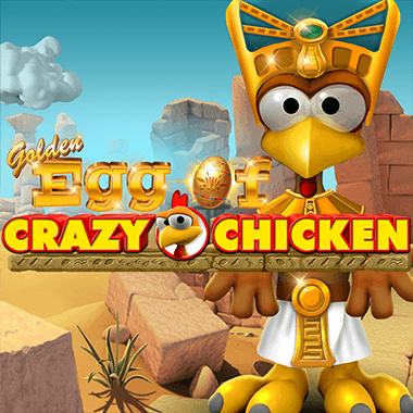 Golden Egg of Crazy Chicken