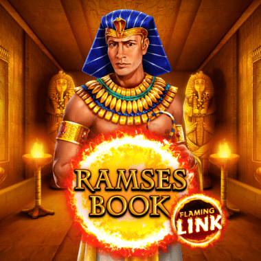 Ramses Book Flaming Link