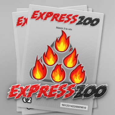 Express 200 Scratch