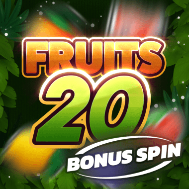 Fruits 20 - Bonus Spin