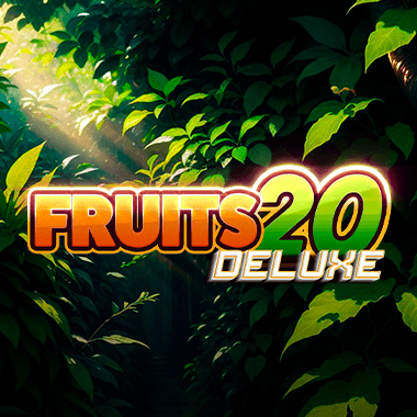 Fruits 20 Deluxe