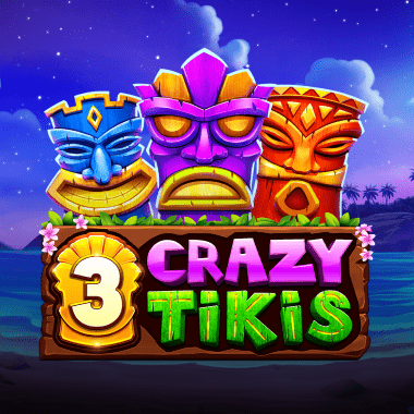 3 Crazy Tikis
