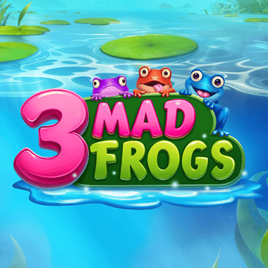 3 Mad Frogs