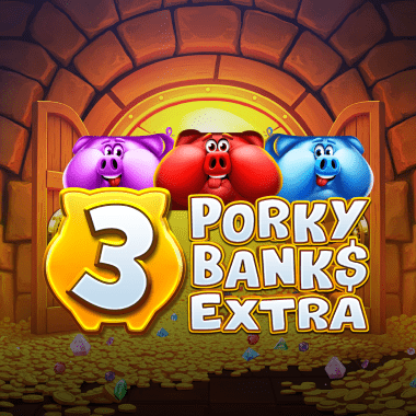 3 Porky Banks Hold and Win Extra
