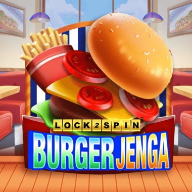 Burger Jenga Lock 2 Spin