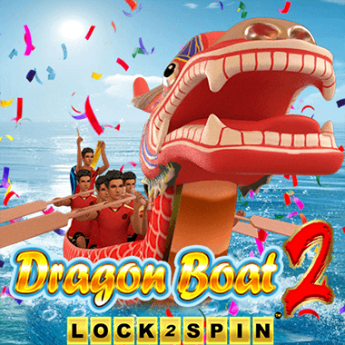 Dragon Boat 2 Lock 2 Spin Treasure
