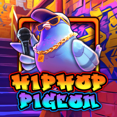 Hip Hop Pigeon
