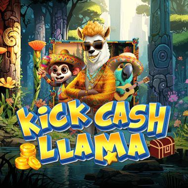 Kick Cash Llama