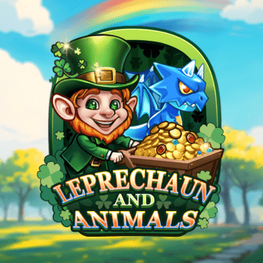 Leprechaun and Animals