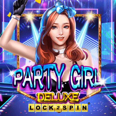 Party Girl Deluxe Lock 2 Spin