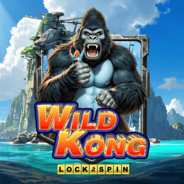 Wild Kong Lock 2 Spin