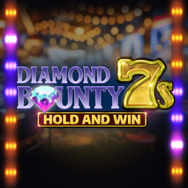 Diamond Bounty 7s Hold and Win