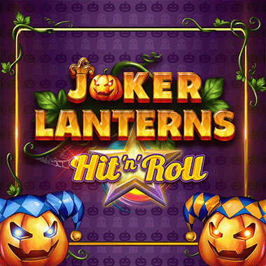 Joker Lanterns Hit 'n' Roll