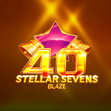 40 Stellar Sevens Blaze