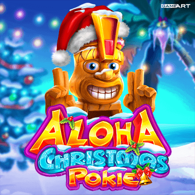 Aloha Christmas Pokie