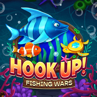 Hook Up! Fishing Wars