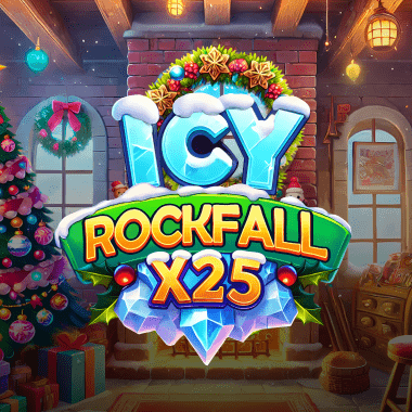 Icy Rockfall x25
