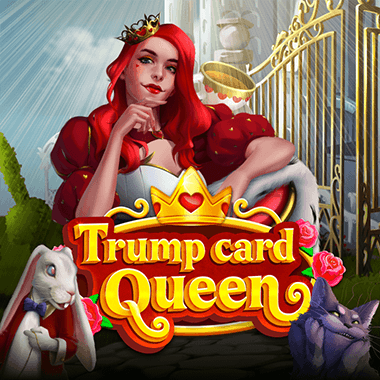 Trump Card Queen