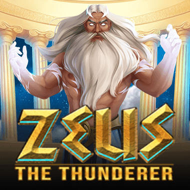 Zeus the Thunderer
