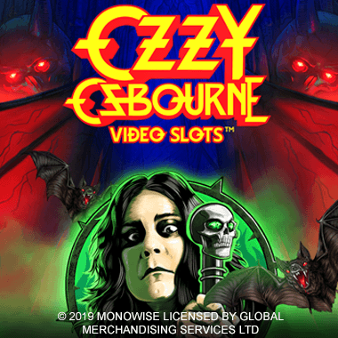 Ozzy Osbourne Video Slots