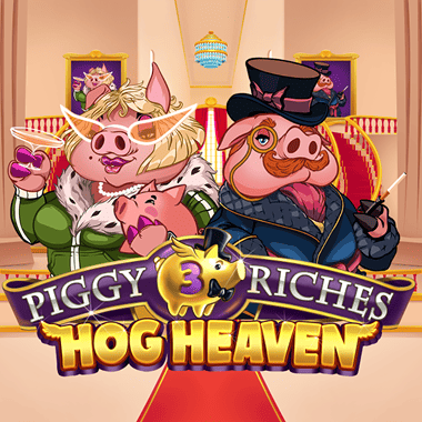 Piggy Riches 3: Hog Heaven