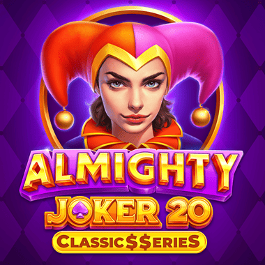 Almighty Joker 20: Classic$$eries