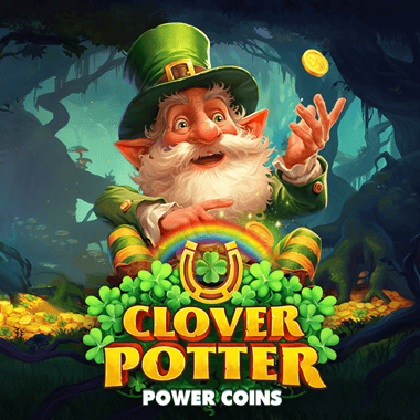 Clover Potter: Power Coins