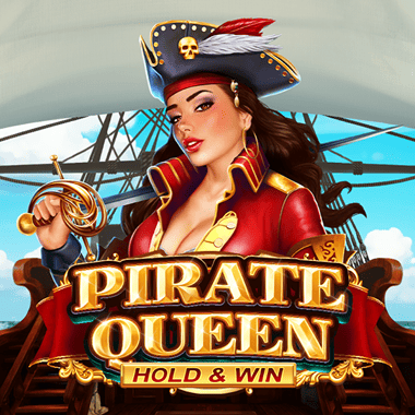Pirate Queen Hold & Win