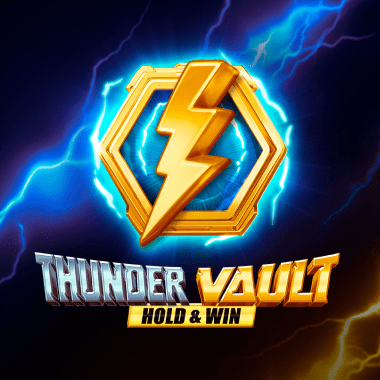 Thunder Vault: Hold & Win