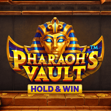Pharaoh's Vault - Hold & Win