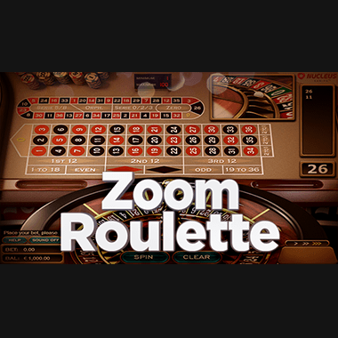 Zoom Roulette