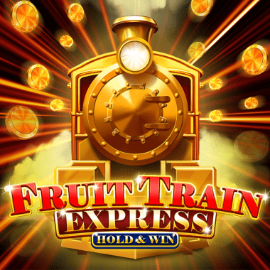 Fruit Train Express: Hold & Win