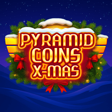 Pyramid Coins X-Mas