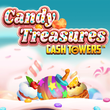 Candy Treasures Cash Towers