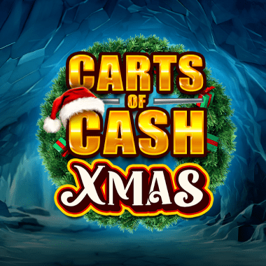 Carts of Cash Xmas