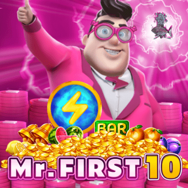 Mr. First 10