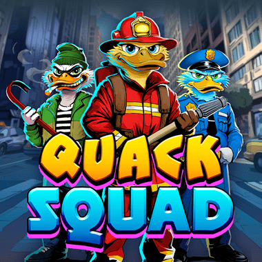 Quack Squad