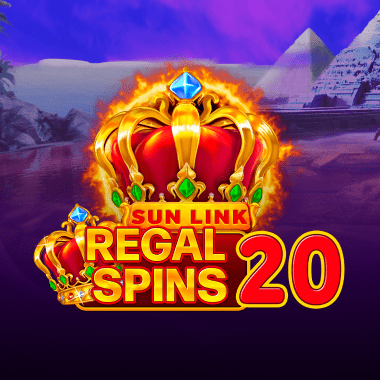 Regal Spins 20 Sun Link