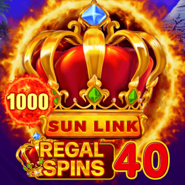 Regal Spins 40 Sun Link