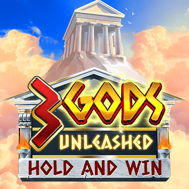 3 Gods Unleashed: Hold & Win