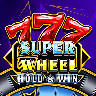 777 Super Wheel: Hold & Win