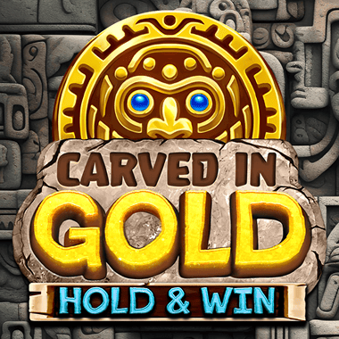 Carved in Gold: Hold & Win
