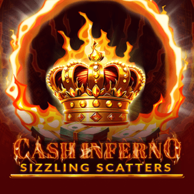 Cash Inferno: Sizzling Scatters