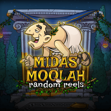 Midas Moolah: Random Reels