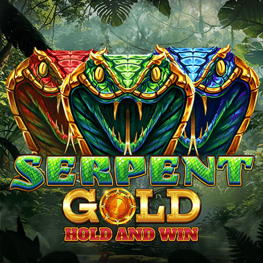 Serpent Gold: Hold&Win