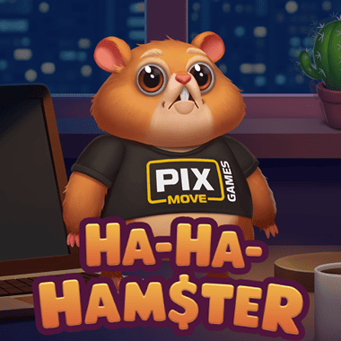 Ha-Ha-Hamster